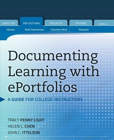Documenting Learning with Eportfolios