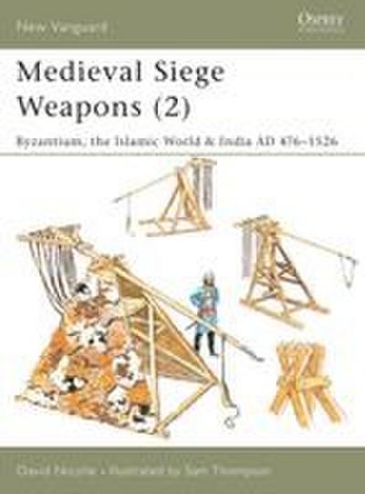 Medieval Siege Weapons (2)