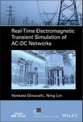 Real-Time Electromagnetic Transient Simulation of 