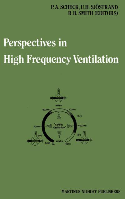 Perspectives in High Frequency Ventilation