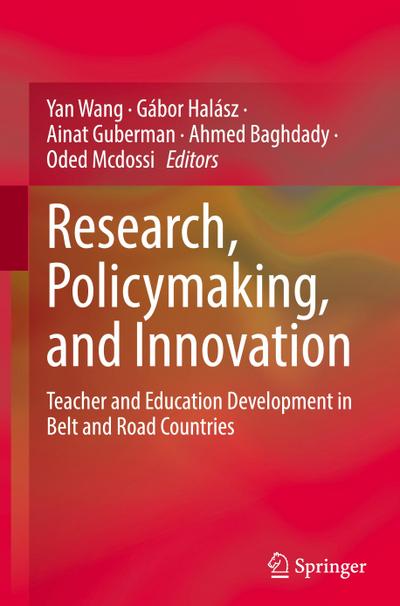 Research, Policymaking, and Innovation
