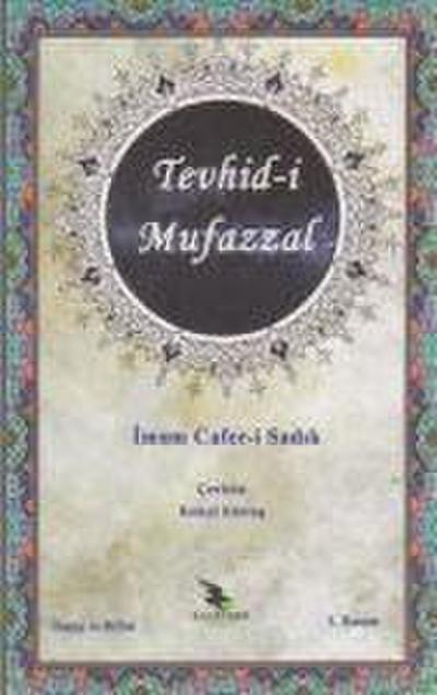 Tevhid-i Mufazzal