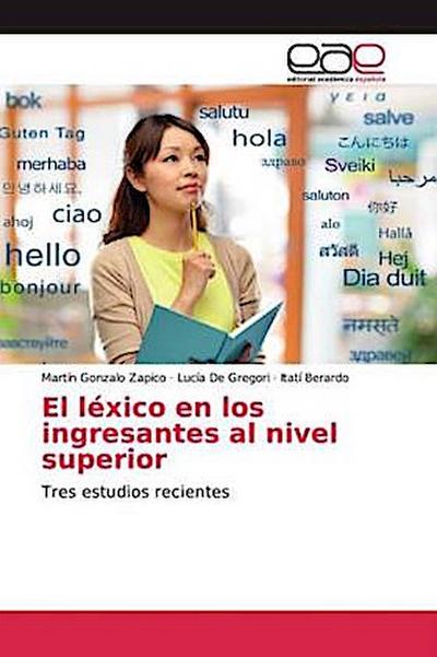 El léxico en los ingresantes al nivel superior