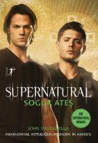 SuperNatural Soguk Ates