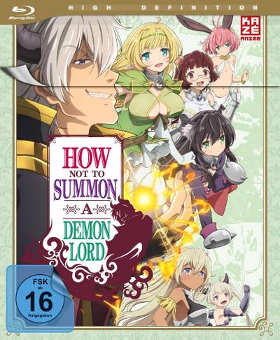 How Not To Summon A Demon Lord
