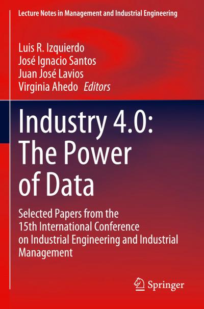 Industry 4.0: The Power of Data
