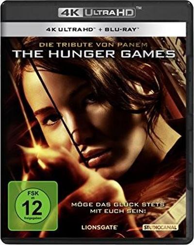 Die Tribute von Panem - The Hunger Games