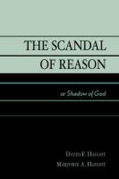 Scandal of Reason