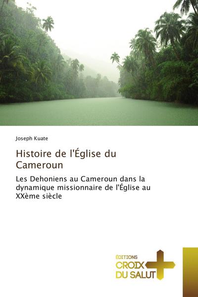 Histoire de l’Église du Cameroun
