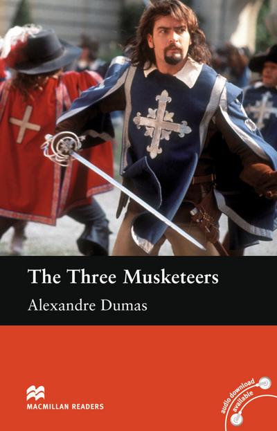 The Three Musketeers: Lektüre (ohne Audio-CDs) (Macmillan Readers)