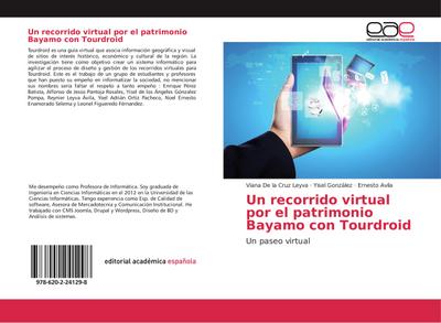 Un recorrido virtual por el patrimonio Bayamo con Tourdroid