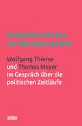 Soziale Demokratie als Überlebenspolitik