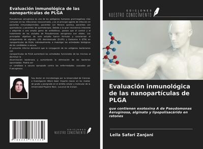 Evaluación inmunológica de las nanopartículas de PLGA