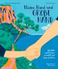 Kleine Hand und große Hand