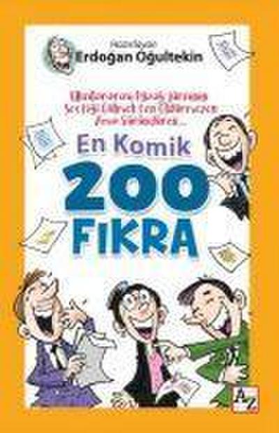 Komik 200 Fikra