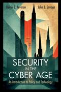 Security in the Cyber Age