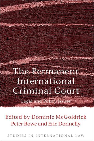 The Permanent International Criminal Court
