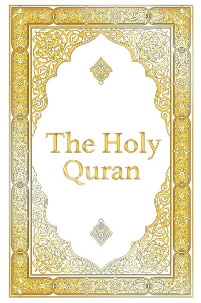 The Holy Quran - Clear Version Quran for beginners, Easy to Read, English Translation by Abdullah Yusuf Ali