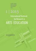 International Yearbook for Research in Arts Educat