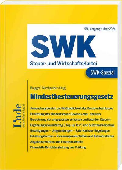 SWK-Spezial Mindestbesteuerung