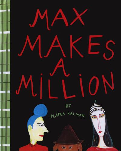 Kalman, M: Max Makes A Million