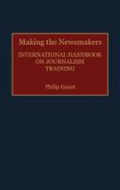 Making the Newsmakers