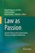 Law as Passion
