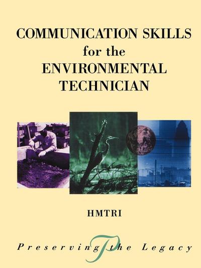 Communication Skills for the Environmental Technician