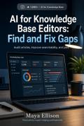 AI for Knowledge Base Editors