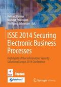 ISSE 2014 Securing Electronic Business Processes