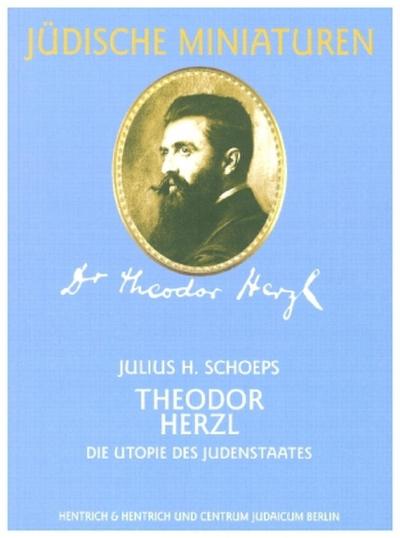 Theodor Herzl (1860-1904)