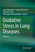Oxidative Stress in Lung Diseases