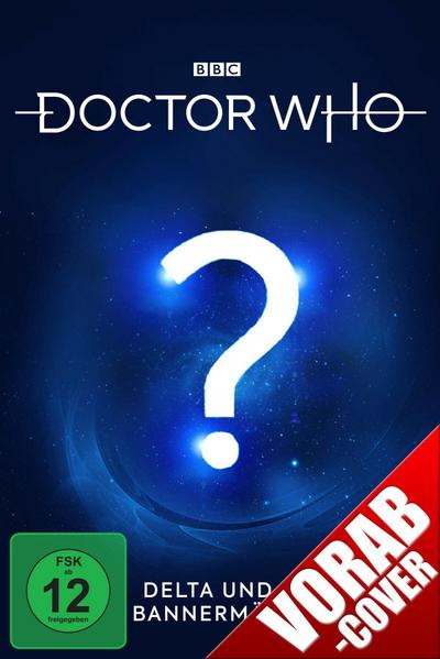 Doctor Who - Siebter Doktor - Delta und die Bannermänner Collector’s Edition Mediabook