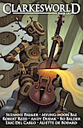 Clarkesworld Magazine Issue 153