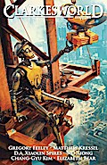 Clarkesworld Magazine Issue 158