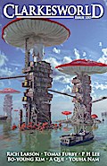 Clarkesworld Magazine Issue 157