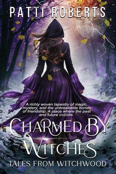 Charmed by Witches: Young Adult, Witchcraft, Witch Hunters, Salem, 17th Century