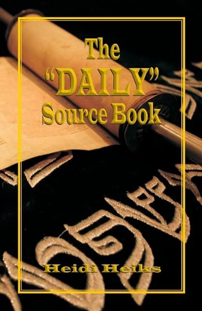 The Daily Source Book