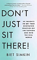 Don’t Just Sit There!