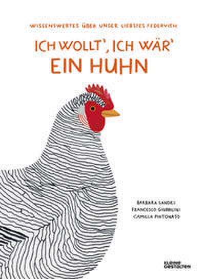 Ich wollt’, ich wär’ ein Huhn