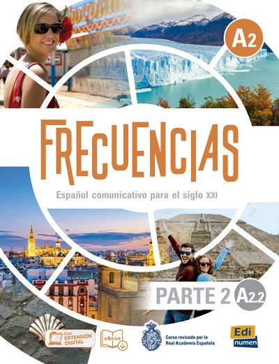 Frecuencias A2 : Part 2 : A2.2 : Student Book