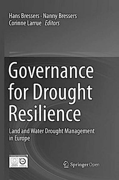 Governance for Drought Resilience