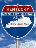 A Kentucky Cardinal  A Story