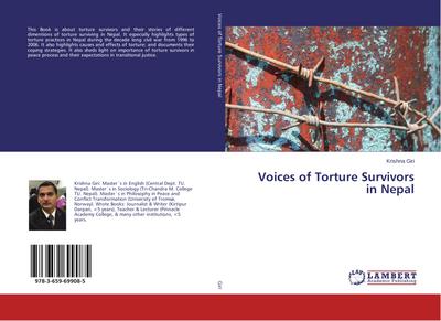 Voices of Torture Survivors in Nepal