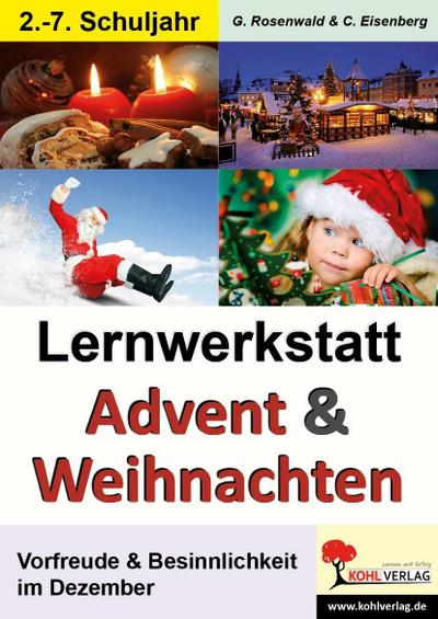 Lernwerkstatt Advent und Weihnachten