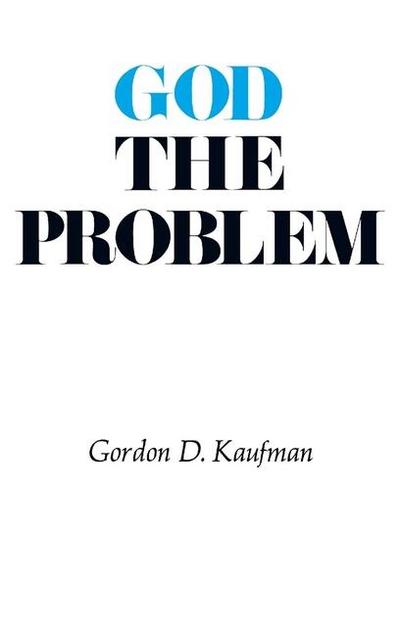 God the Problem