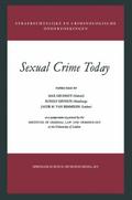 Sexual Crime Today