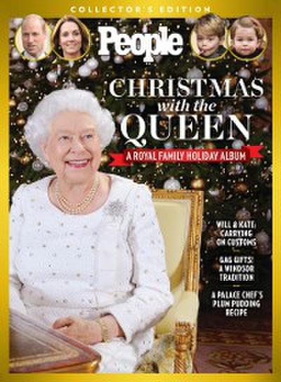 PEOPLE Christmas with the Queen