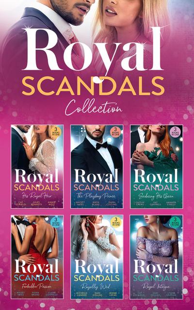 The Royal Scandals Collection
