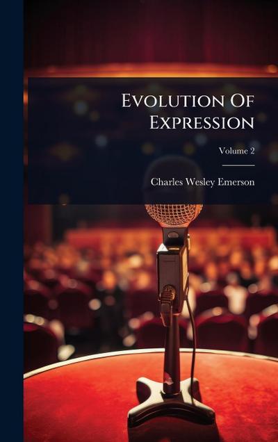 Evolution Of Expression